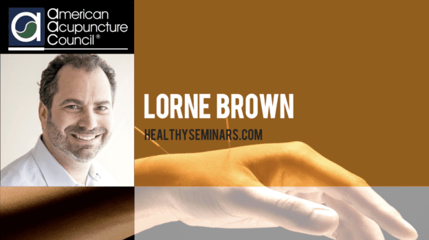 AAC To The Point - Lorne Brown