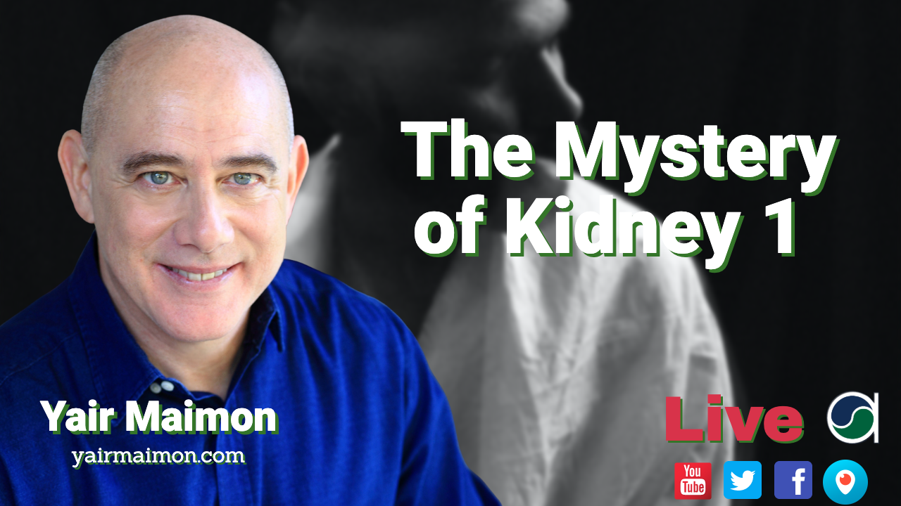 AACTTPMaimon01272021Thumb Mystery of Kidney 1
