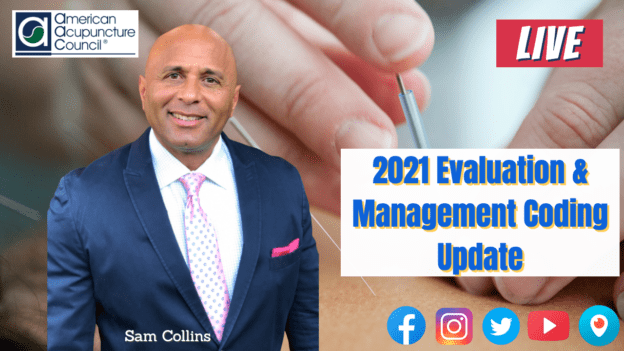 E & M Code Evaluation 2021