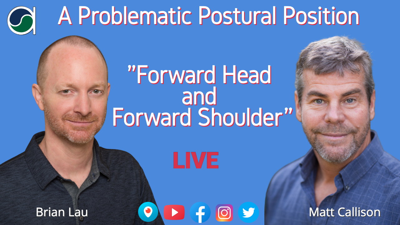 Callison-LauHD02032021 Forward Head and Shoulder Posture Issues