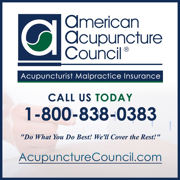 Acupuncture Liability Insurance Quote Acupuncture Liability Insurance Quote