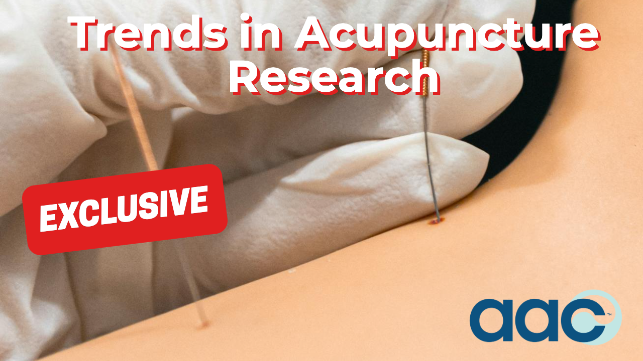 HD_ Trends in Acupuncture Research Comprehensive Acupuncture Insurance Plan-Trends in Acupuncture Research