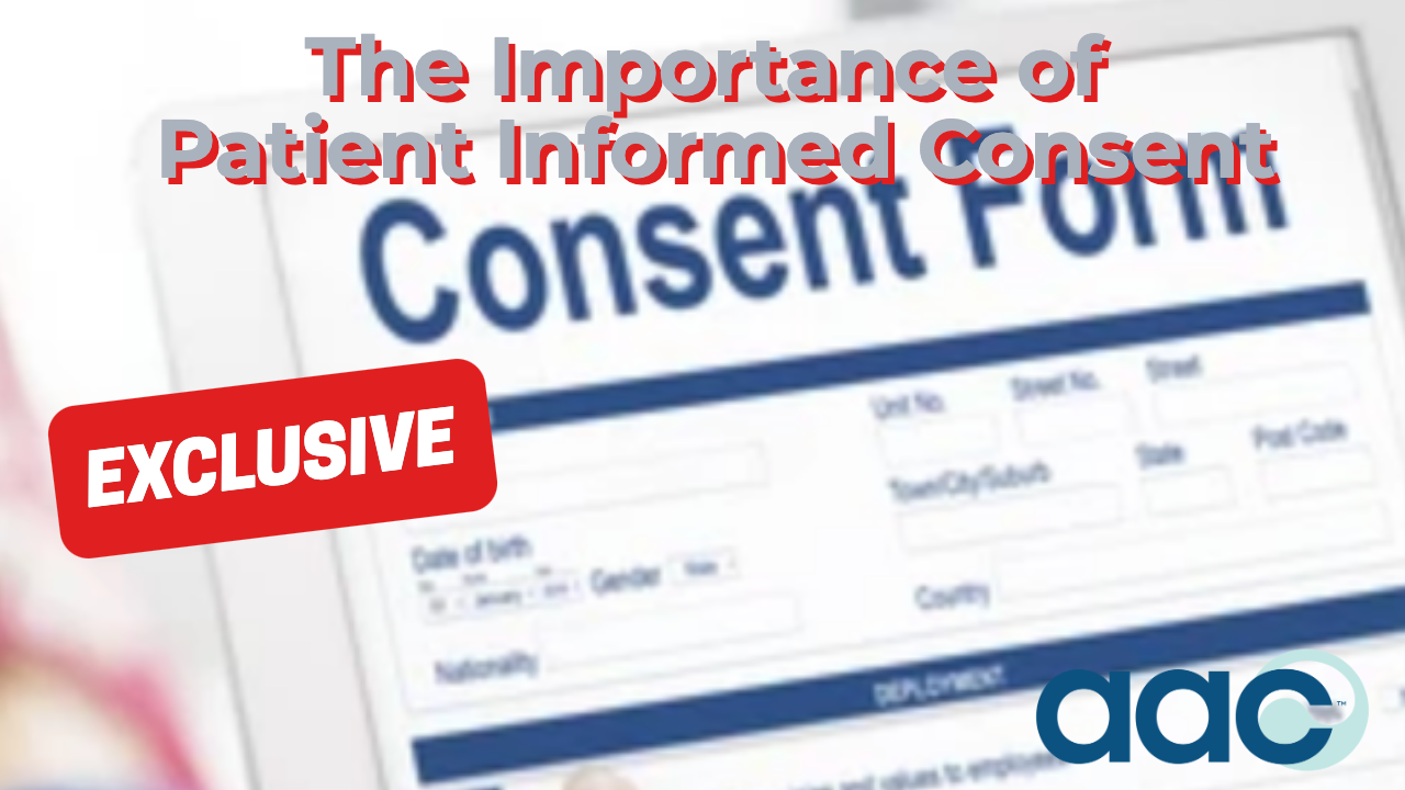 HD_The Importance of Patient Informed Consent The Importance of Patient-Informed Consent