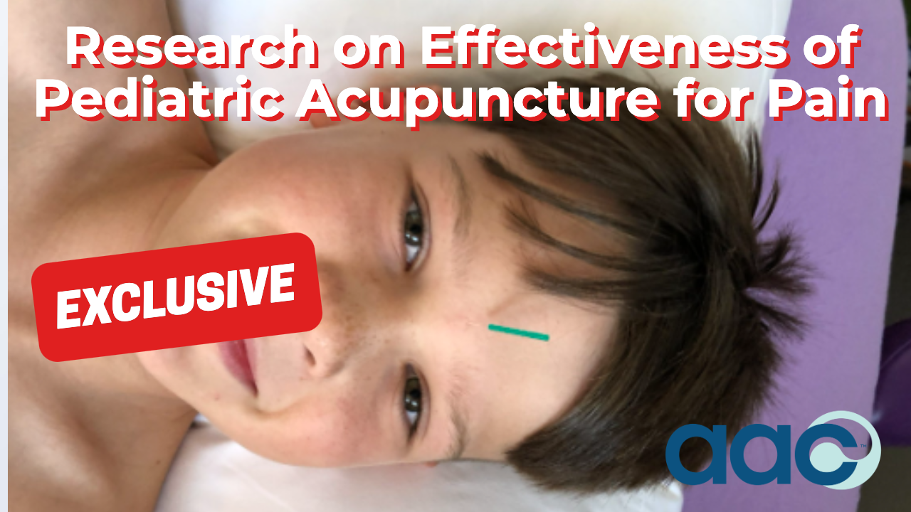 HD_ Pediatric Acupuncture (1) Pediatric Acupuncture for Pain