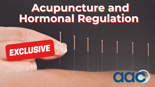 Acupuncture and Hormonal Regulation