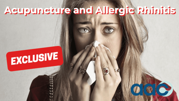 Acupuncture and Allergic Rhinitis