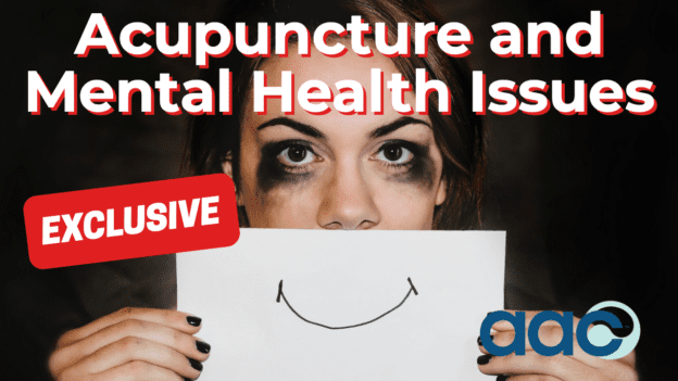 Acupuncture and Mental Health Issues