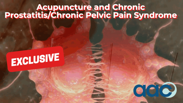 Chronic Prostatitis/Chronic Pelvic Pain