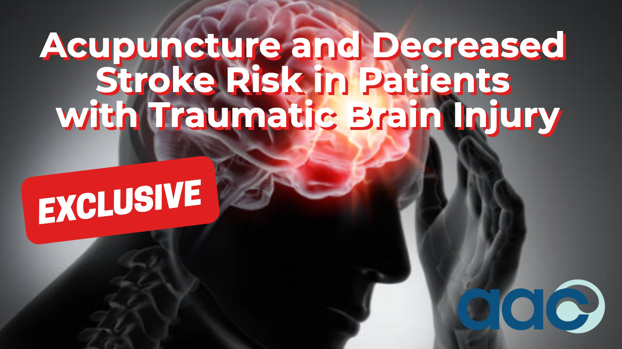 HD_Acupuncture and Decreased Stroke Risk in Patients with Traumatic Brain Injury