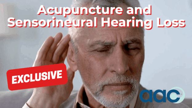 Acupuncture and Sensorineural Hearing Loss