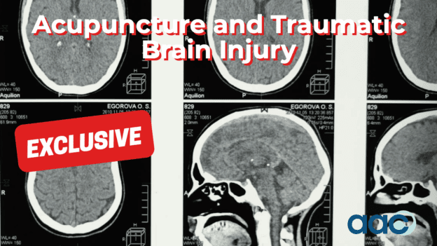 Acupuncture and Traumatic Brain Injury