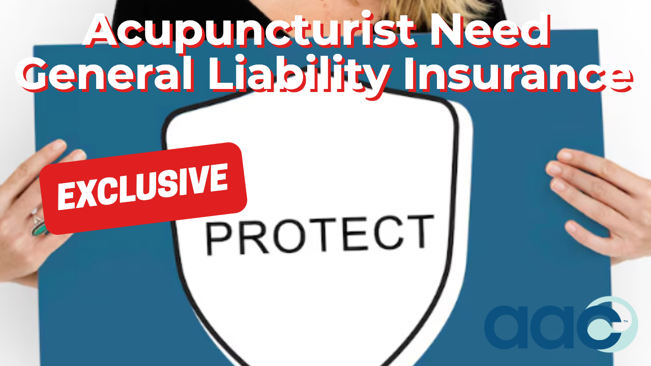 HD_Acupuncturist Need General Liability Insurance Acupuncturist Need General Liability Insurance